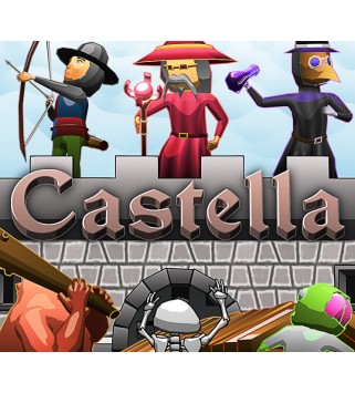 Castella Steam Key GLOBAL